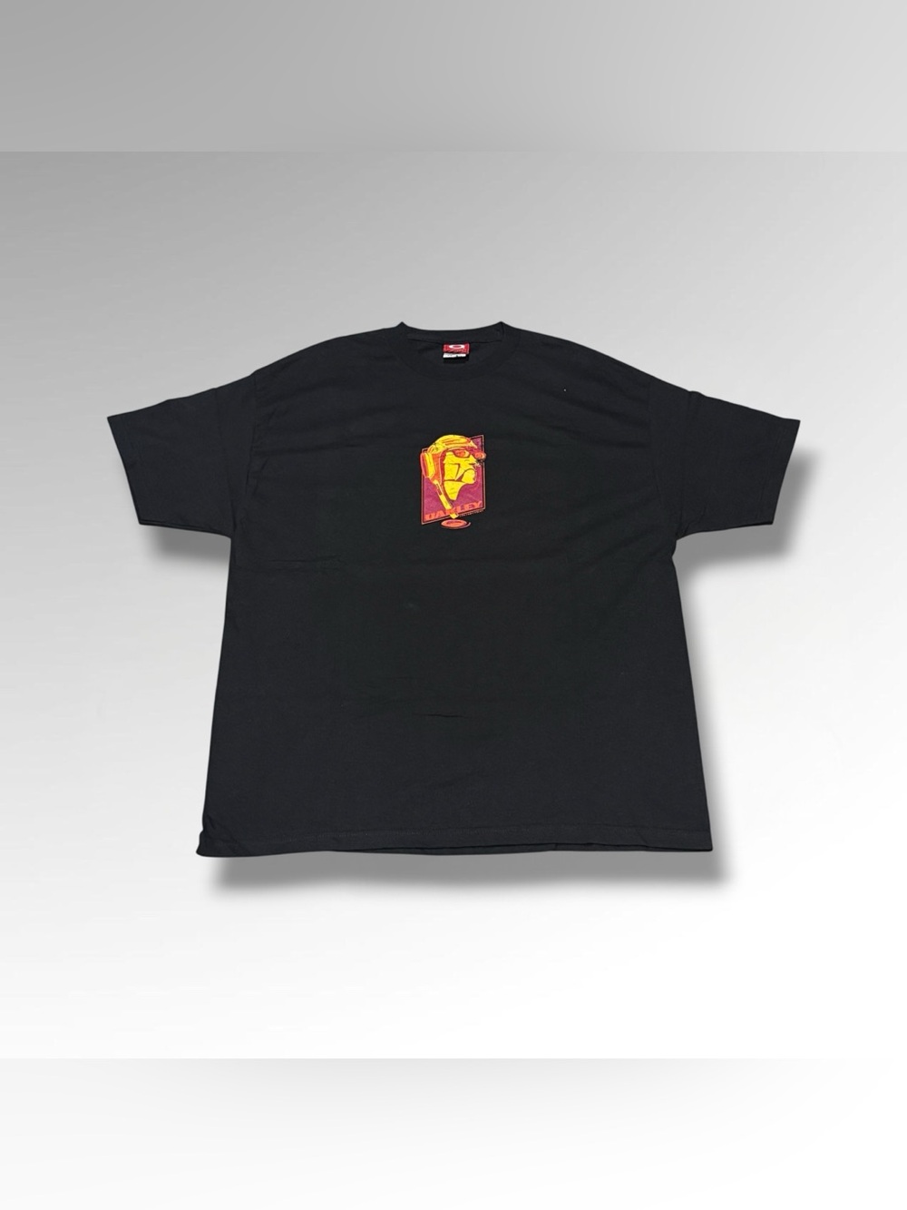 Vintage Oakley Factory Pilot Tee